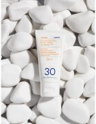 Korres Yoghurt Sunscreen krema za sončenje za obraz z visoko UV zaščito SPF 30 50 ml