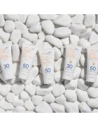 Korres Yoghurt Tinted Sunscreen tonirana krema za sončenje SPF 50 50 ml