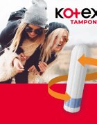 Kotex Active Normal tamponi 16 kos