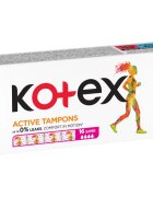 Kotex Active Super tamponi 16 kos