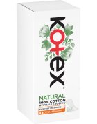 Kotex Natural Normal Everyday Freshness Liners dnevni vložki 40 kos