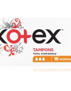 Kotex Normal tamponi 16 kos
