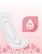 Kotex Super Deo dnevni vložki 52 kos