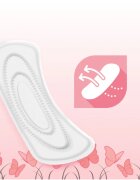 Kotex Super Deo dnevni vložki 52 kos