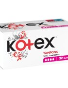 Kotex Tampons Super tamponi 32 kos