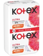 Kotex Ultra Comfort Normal vložki 16 kos