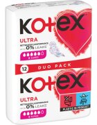 Kotex Ultra Comfort Super vložki 12 kos