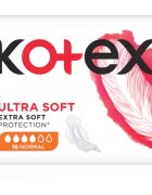 Kotex Ultra Soft Normal vložki 10 kos