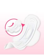 Kotex Ultra Soft Normal vložki 20 kos