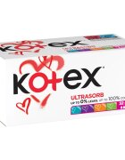 Kotex UltraSorb Super tamponi 32 kos