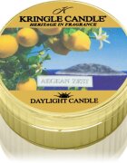Kringle Candle Aegean Zest čajna sveča 42 g