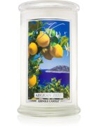 Kringle Candle Aegean Zest dišeča sveča 623 g