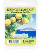 Kringle Candle Aegean Zest vosek za aroma lučko 64 g
