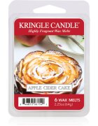 Kringle Candle Apple Cider Cake vosek za aroma lučko 64 g