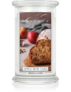 Kringle Candle Apple Rum Cake dišeča sveča 623 g