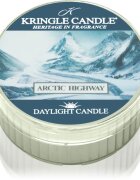 Kringle Candle Arctic Highway čajna sveča 42 g