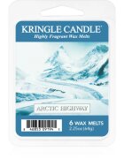 Kringle Candle Arctic Highway vosek za aroma lučko 64 g