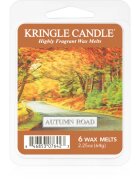 Kringle Candle Autumn Road vosek za aroma lučko 64 g