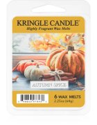 Kringle Candle Autumn Spice vosek za aroma lučko 64 g
