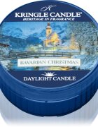 Kringle Candle Bavarian Christmas čajna sveča 42 g
