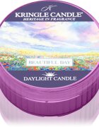 Kringle Candle Beautiful Day čajna sveča 42 g