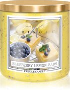 Kringle Candle Blueberry Lemon Bars dišeča sveča 467 g