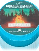 Kringle Candle Bourbon Bonfire čajna sveča 42 g