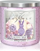 Kringle Candle Bunny Hop dišeča sveča 467 g