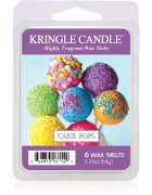 Kringle Candle Cake Pops vosek za aroma lučko 64 g