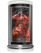 Kringle Candle Cherry Cola dišeča sveča 623 g
