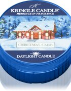 Kringle Candle Christmas Cabin čajna sveča 42 g