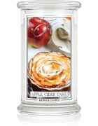 Kringle Candle Classic Apple Cider Cake dišeča sveča 623 g