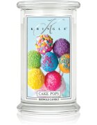 Kringle Candle Classic Cake Pops dišeča sveča 623 g