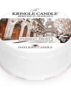Kringle Candle Classic Parisian Frost čajna sveča 42 g