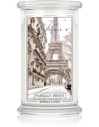 Kringle Candle Classic Parisian Frost dišeča sveča 623 g