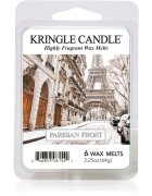 Kringle Candle Classic Parisian Frost vosek za aroma lučko 64 g