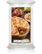 Kringle Candle Classic Warm Apple Pie dišeča sveča 623 g