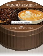 Kringle Candle Coffee Shop čajna sveča 42 g