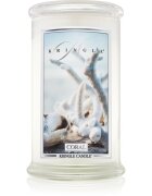Kringle Candle Coral dišeča sveča 624 g