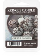 Kringle Candle Crinkle Cookies vosek za aroma lučko 64 g