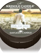 Kringle Candle Far Far Away čajna sveča 42 g