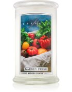 Kringle Candle Garden Fresh dišeča sveča 623 g