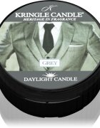 Kringle Candle Grey čajna sveča 42 g