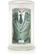 Kringle Candle Grey dišeča sveča 624 g