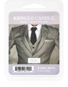Kringle Candle Grey vosek za aroma lučko 64 g