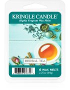 Kringle Candle Herbal Tea vosek za aroma lučko 64 g