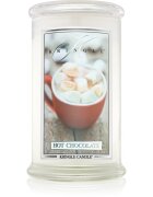Kringle Candle Hot Chocolate dišeča sveča 624 g
