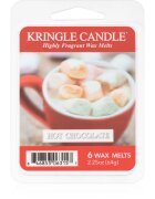 Kringle Candle Hot Chocolate vosek za aroma lučko 64 g