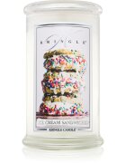 Kringle Candle Ice Cream Sandwiches dišeča sveča 624 g