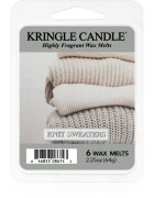Kringle Candle Knit Sweaters vosek za aroma lučko 64 g